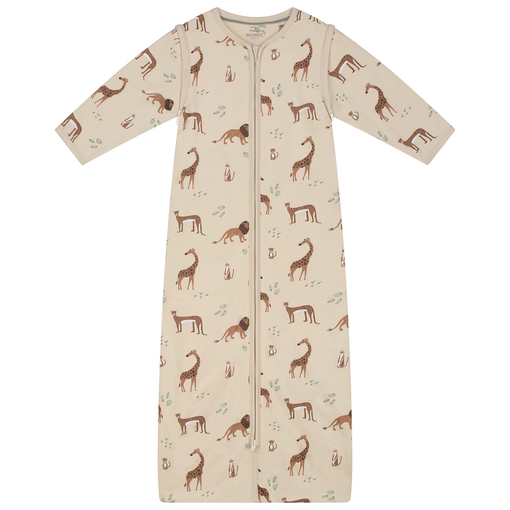 Prénatal slaapzak Savanne beige