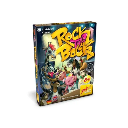 Zoch Rock the Bock