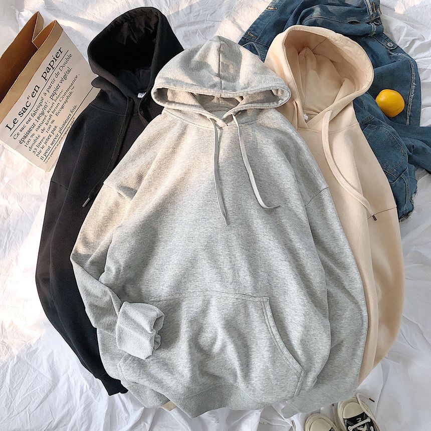 Ninine - Effen hoodie