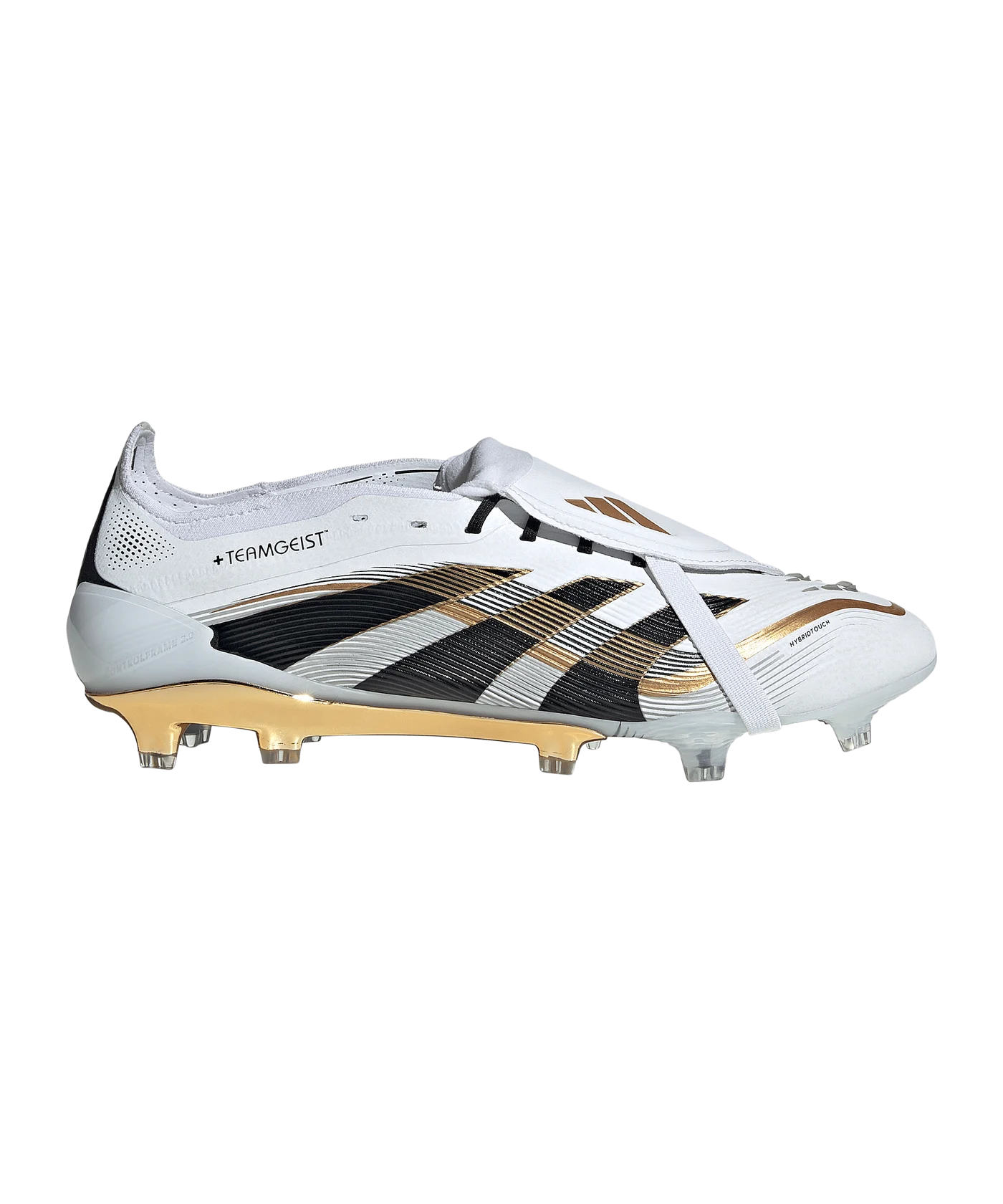 adidas Predator Elite FT FG Teamgeist Weiß