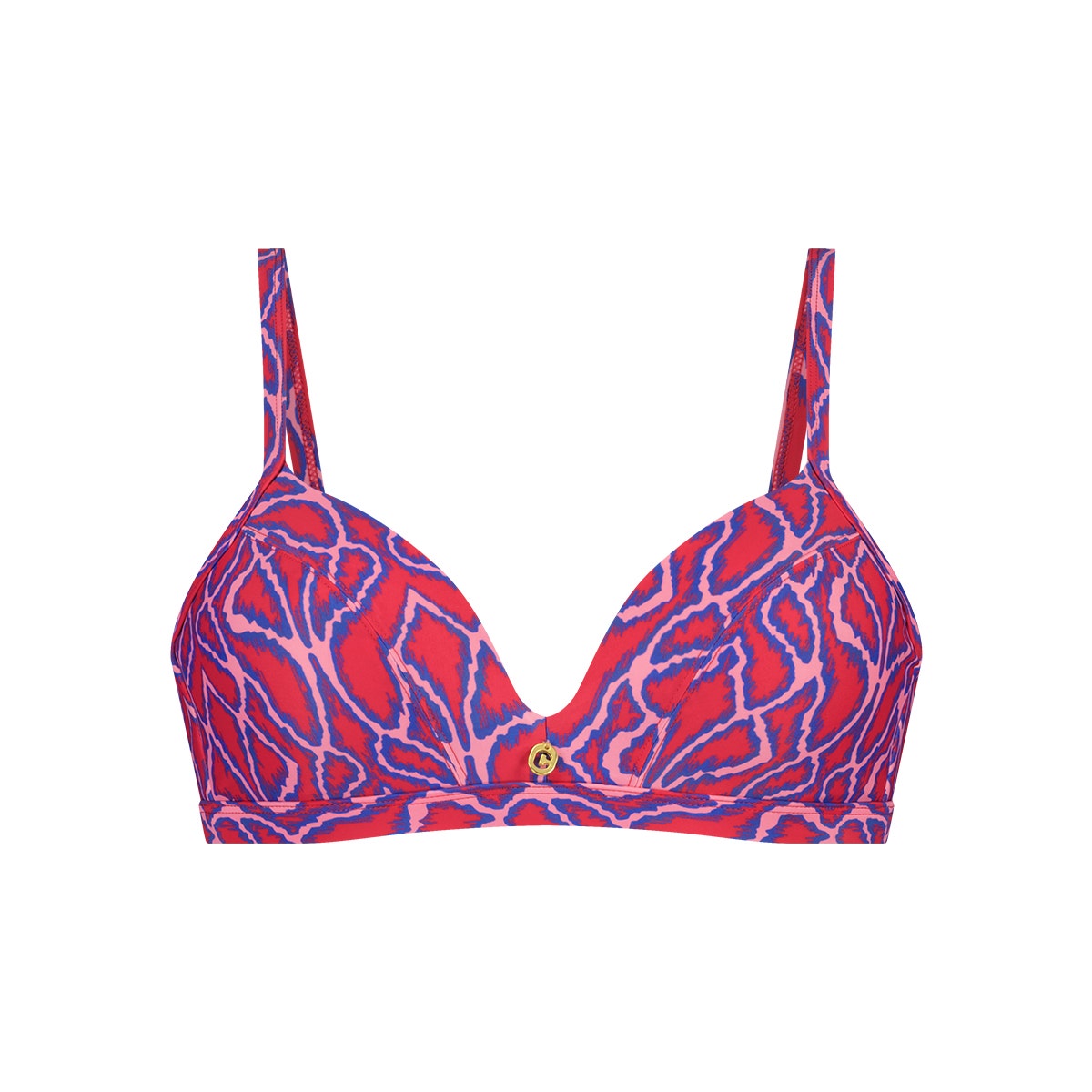 Ten Cate Beach  Triangle Bikinitop
