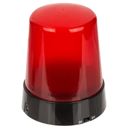 Out of the Blue Desktop-Alarm mit Bewegungssensor, ca. 10,5 cm