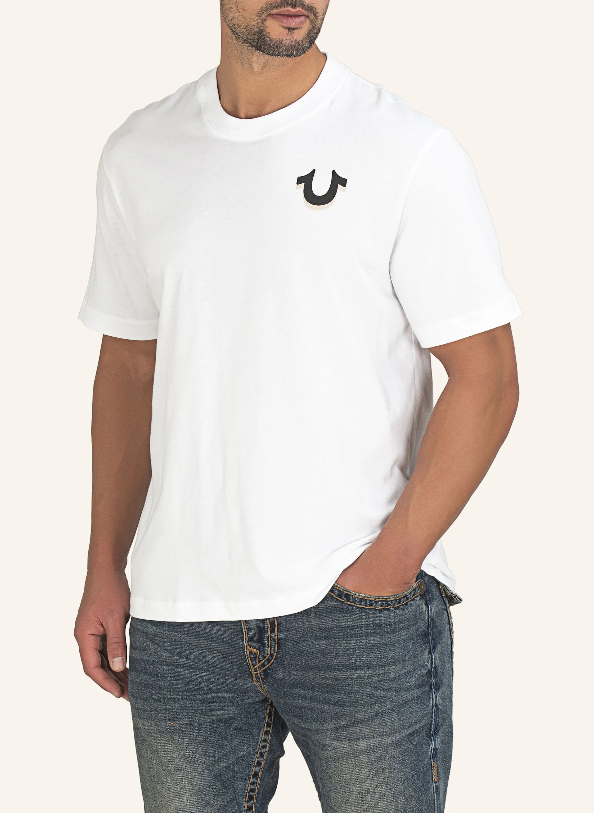 TRUE RELIGION T-Shirt TRUE RELIGION