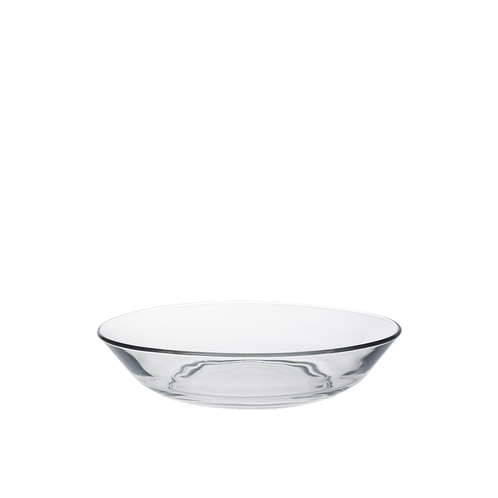 Lys - Calotte en verre  (Lot de 6)