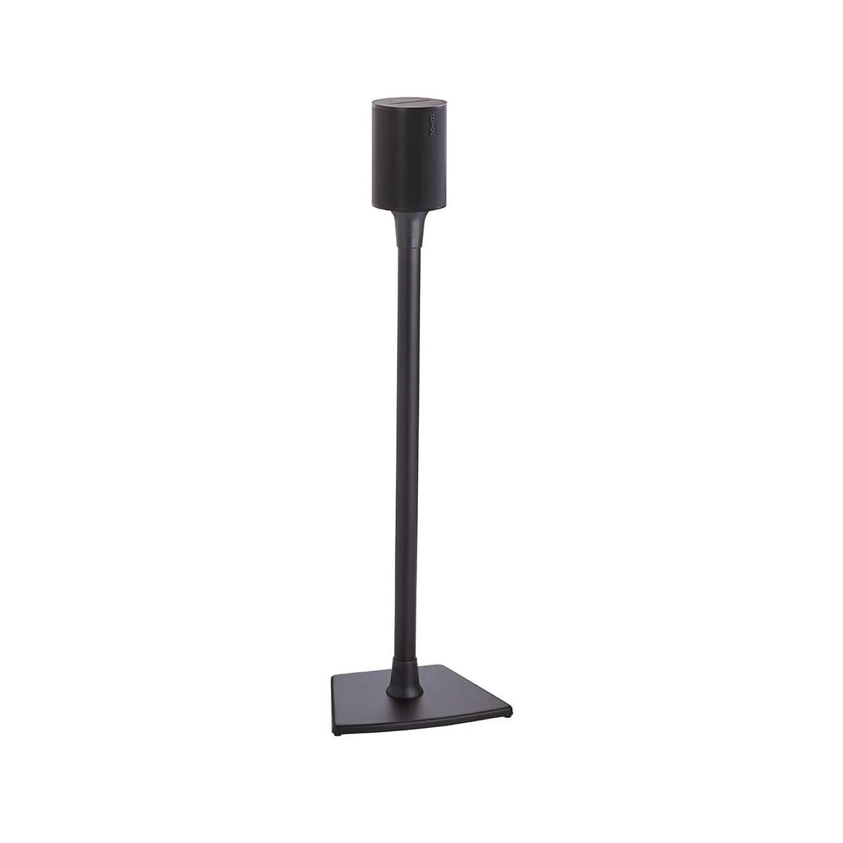SANUS Gulvstativ for Sonos Era 100 Single Svart