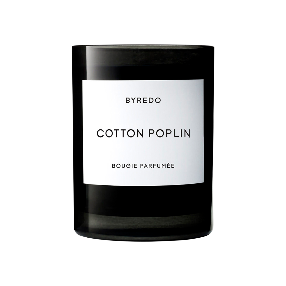 Cotton Poplin Candle 240gr