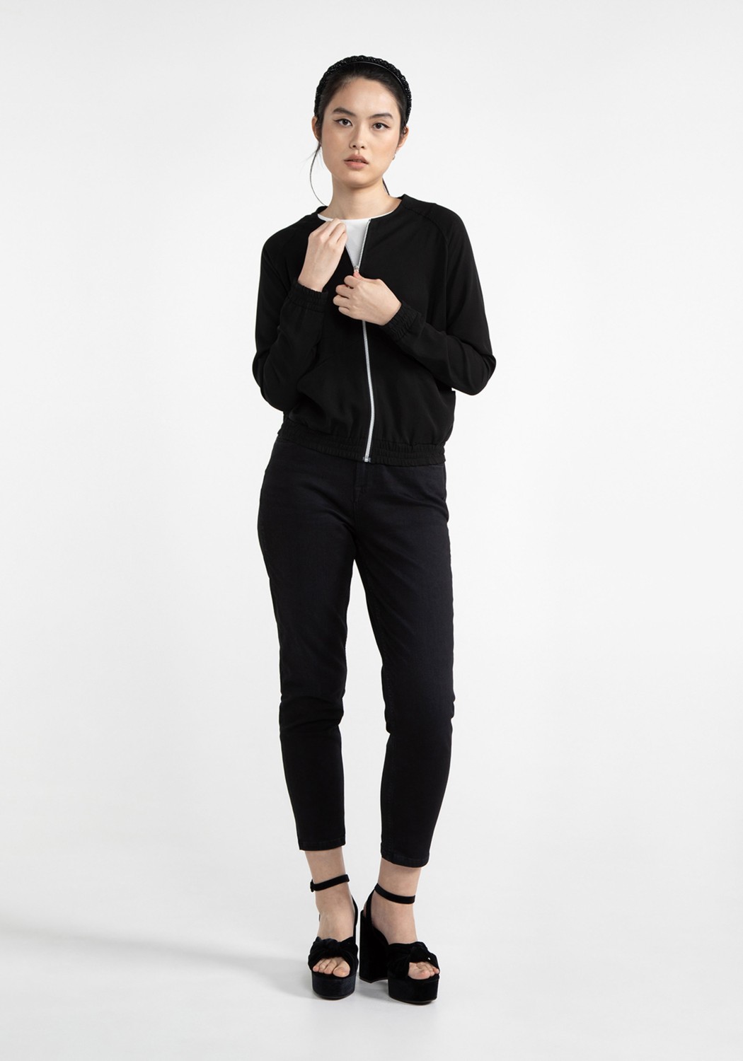 Lovjoi Blouson Boca Black