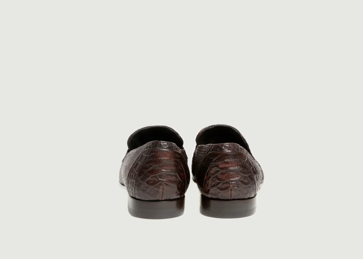 Mocassins Serge Philippe Zorzetto