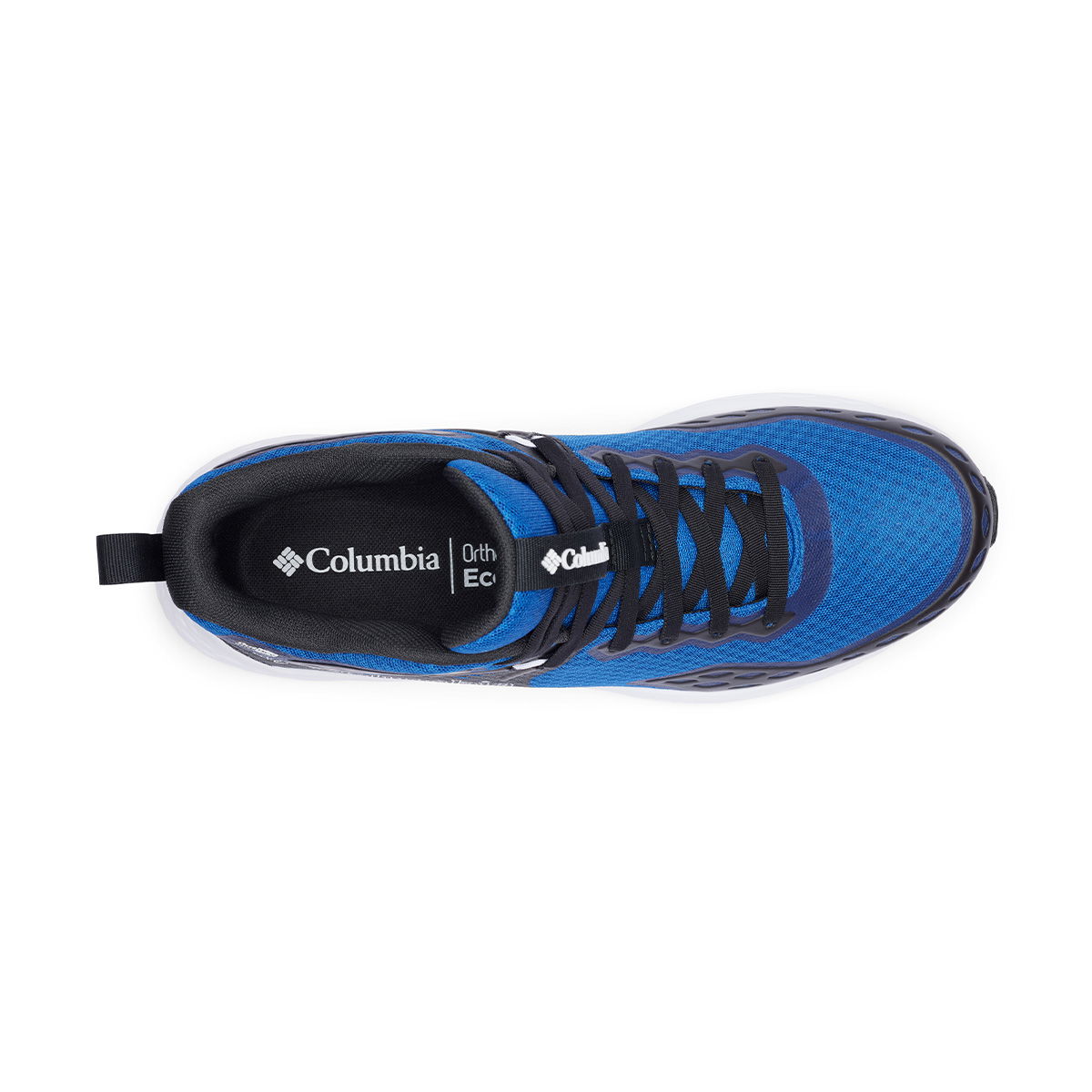 Columbia Konos TRS Mid Outdry Vandrestøvler, herre (Mountain Blue)