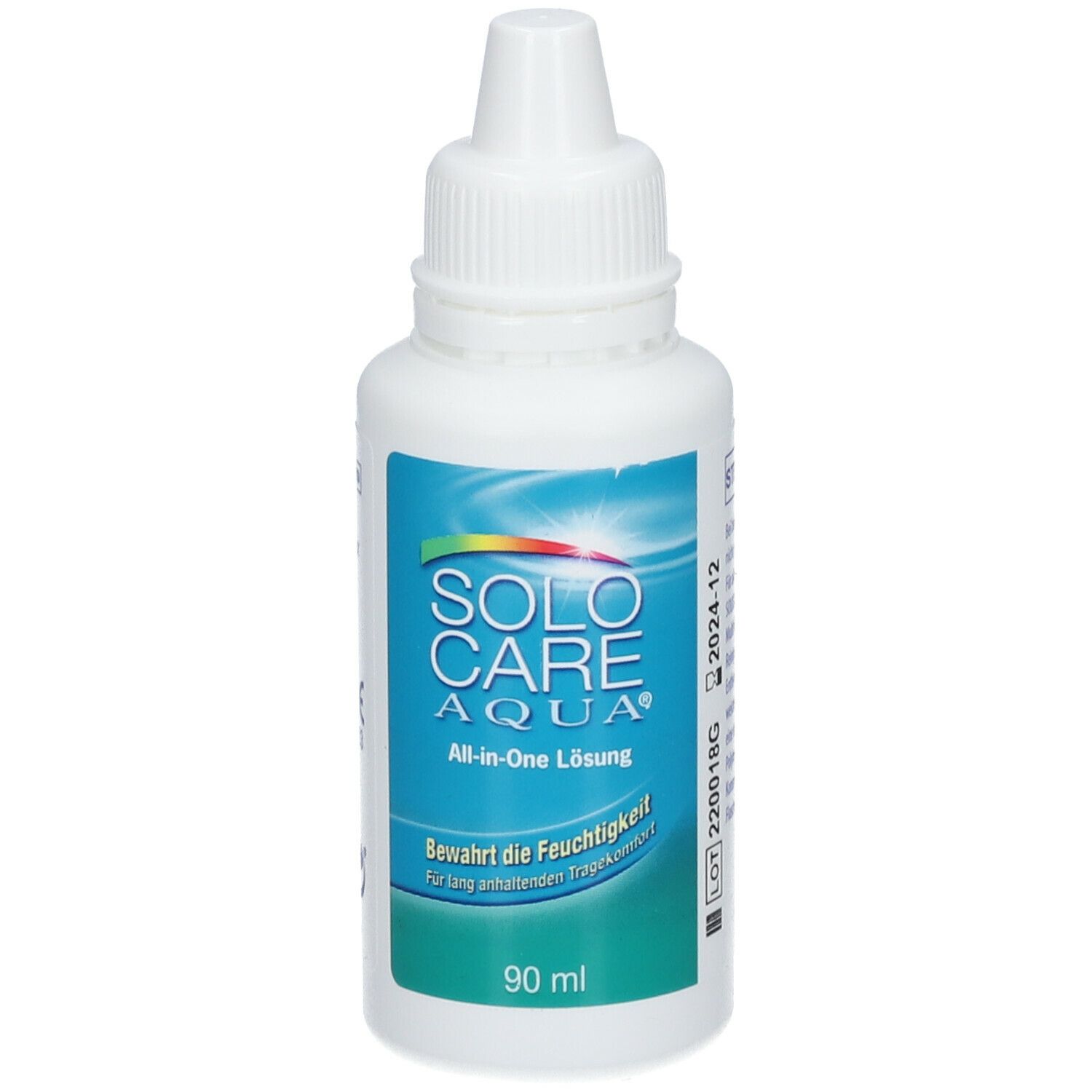 SOLO CARE® All-in.One Lösung