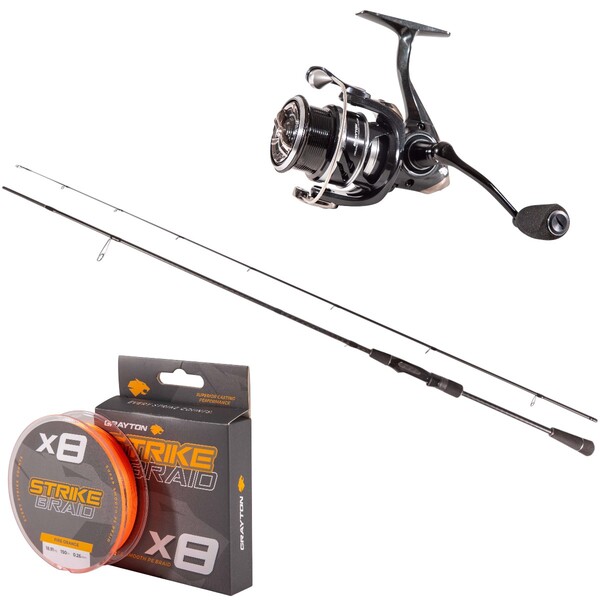 Combo Grayton Chase Jig Finesse