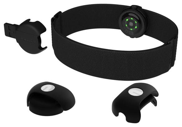 Capteur Cardiaque Polar OH1   Plus Noir