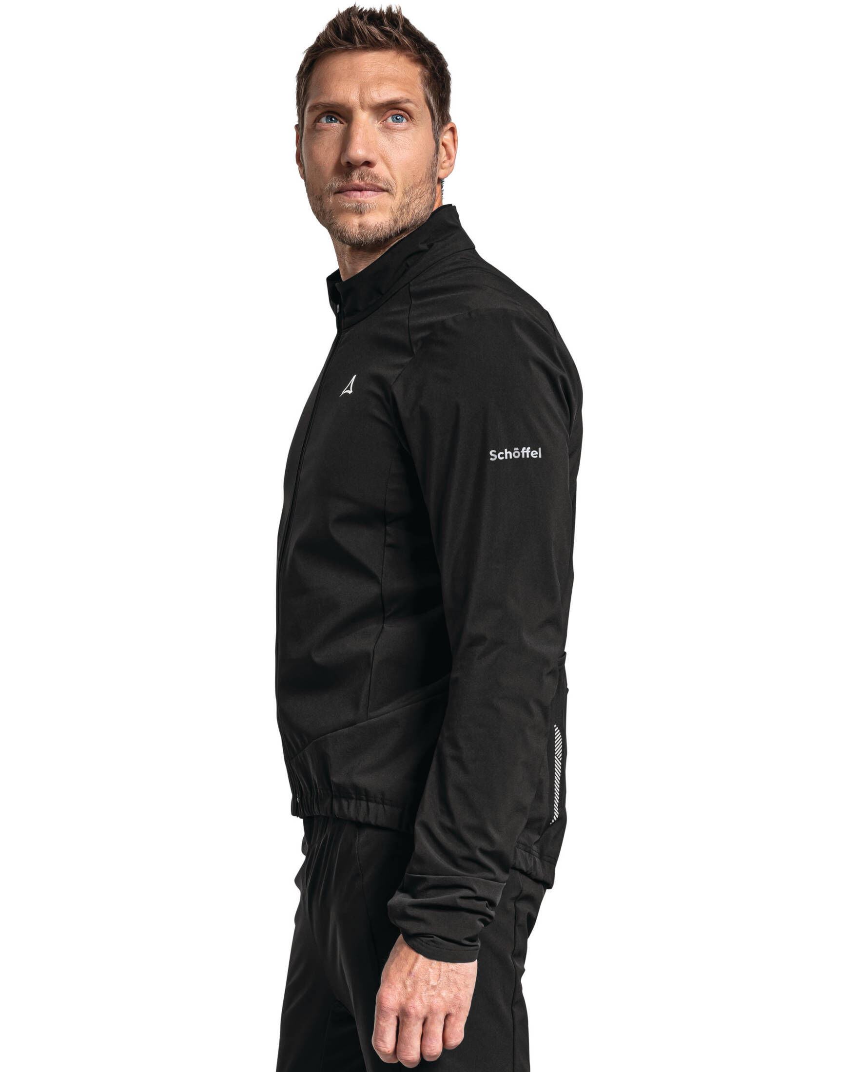 Schöffel| Herren Radjacke HYBRID JKT GRIMALDO M