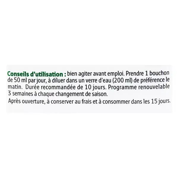 Forté Pharma Forté Detox 5 Órgãos 500ml