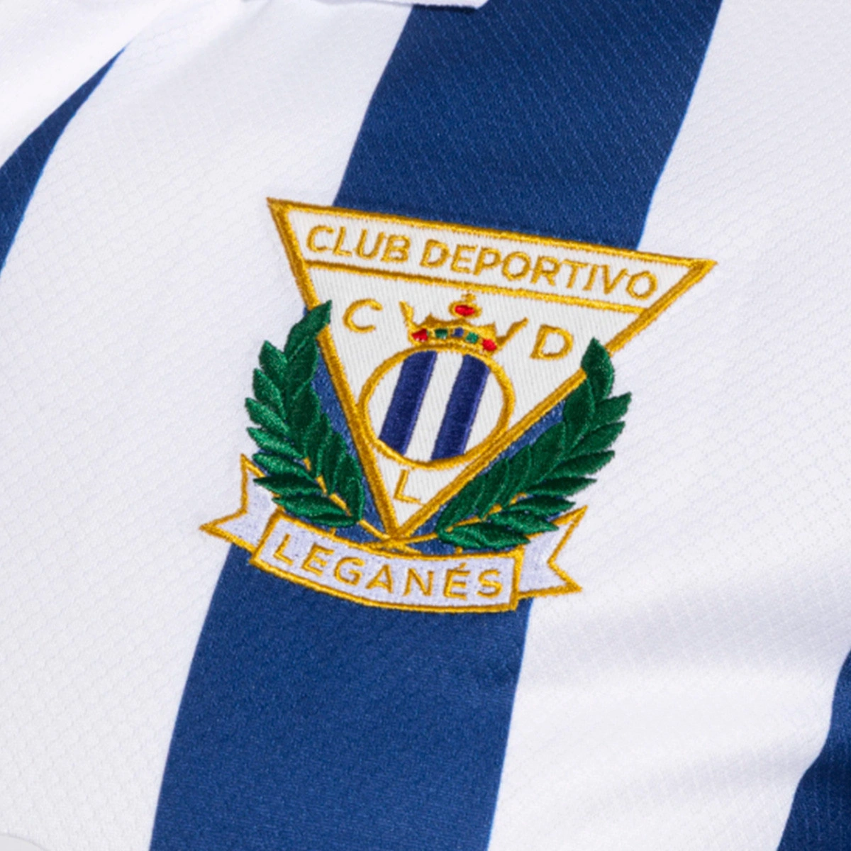 Camisola Joma CD Leganés Primeiro Equipamento 2025-2026