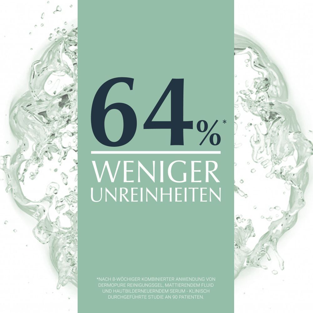Eucerin® DermoPure Hautbilderneuerndes Serum gegen unreine Haut – Reduziert Unreinheiten nachhaltig