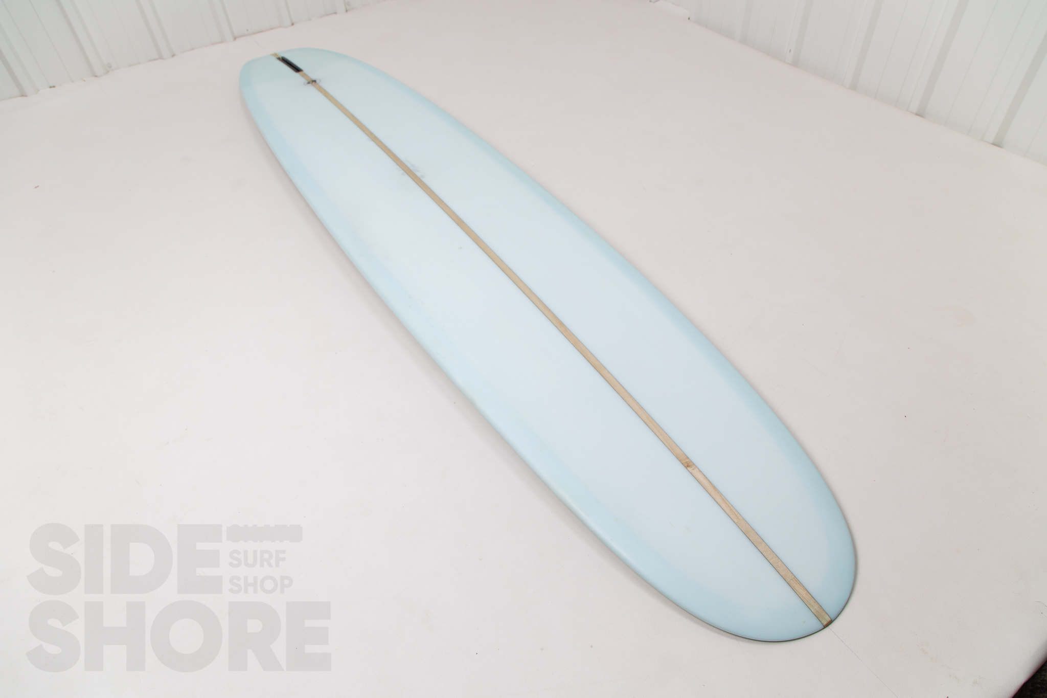 Mc Tavish Noserider - Spray Blue - 9'6'' x 23'' x 3'' - Single - US Box