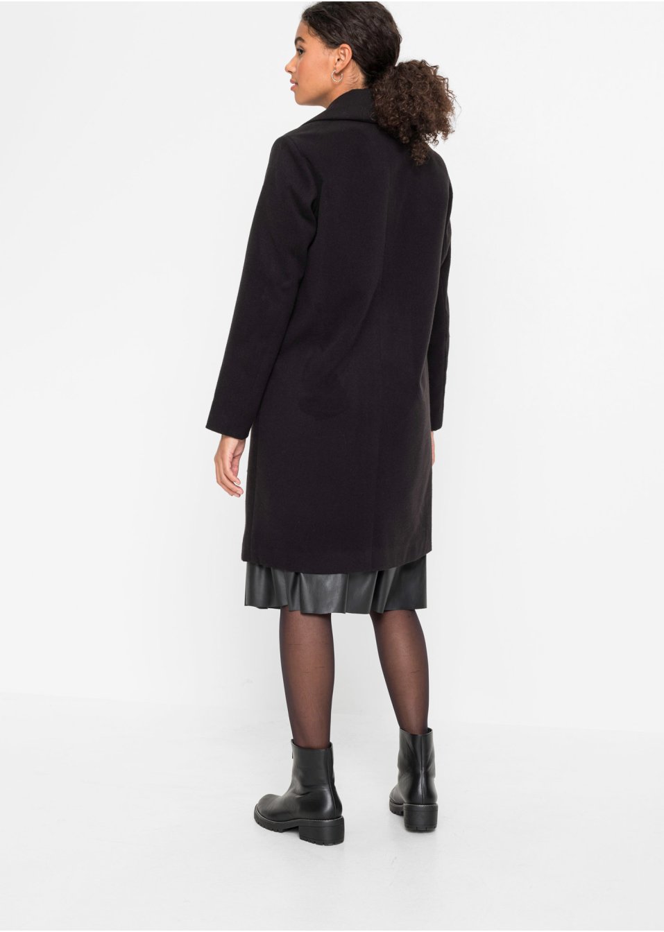 Manteau oversized
