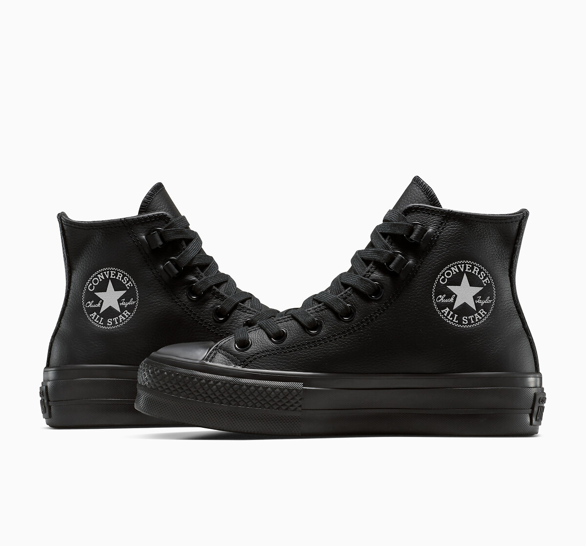 CONVERSE<br>Tênis de couro Chuck Taylor All Star Lift Protect
