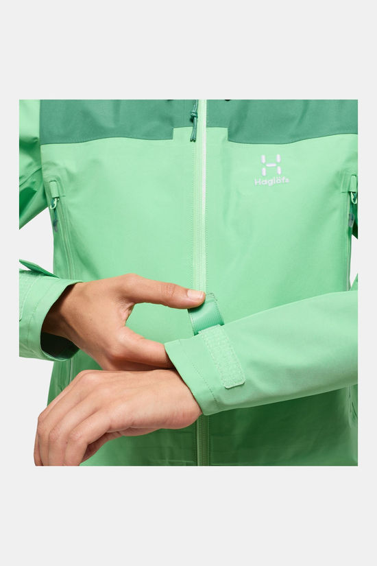 Haglöfs Haglöfs ROC Flash Gore-Tex Hardshell Dames