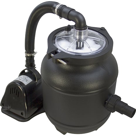 Swim & Fun Filtersystem 100W med filterballs