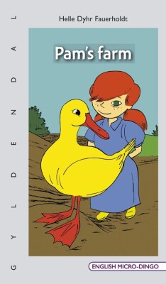 Pam's Farm - Helle Dyhr Fauerholdt - Bog