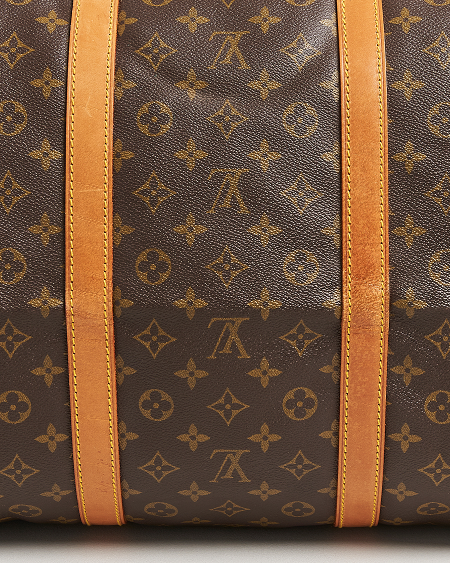 Louis Vuitton Pre-Owned Keepall 60 Monogram
