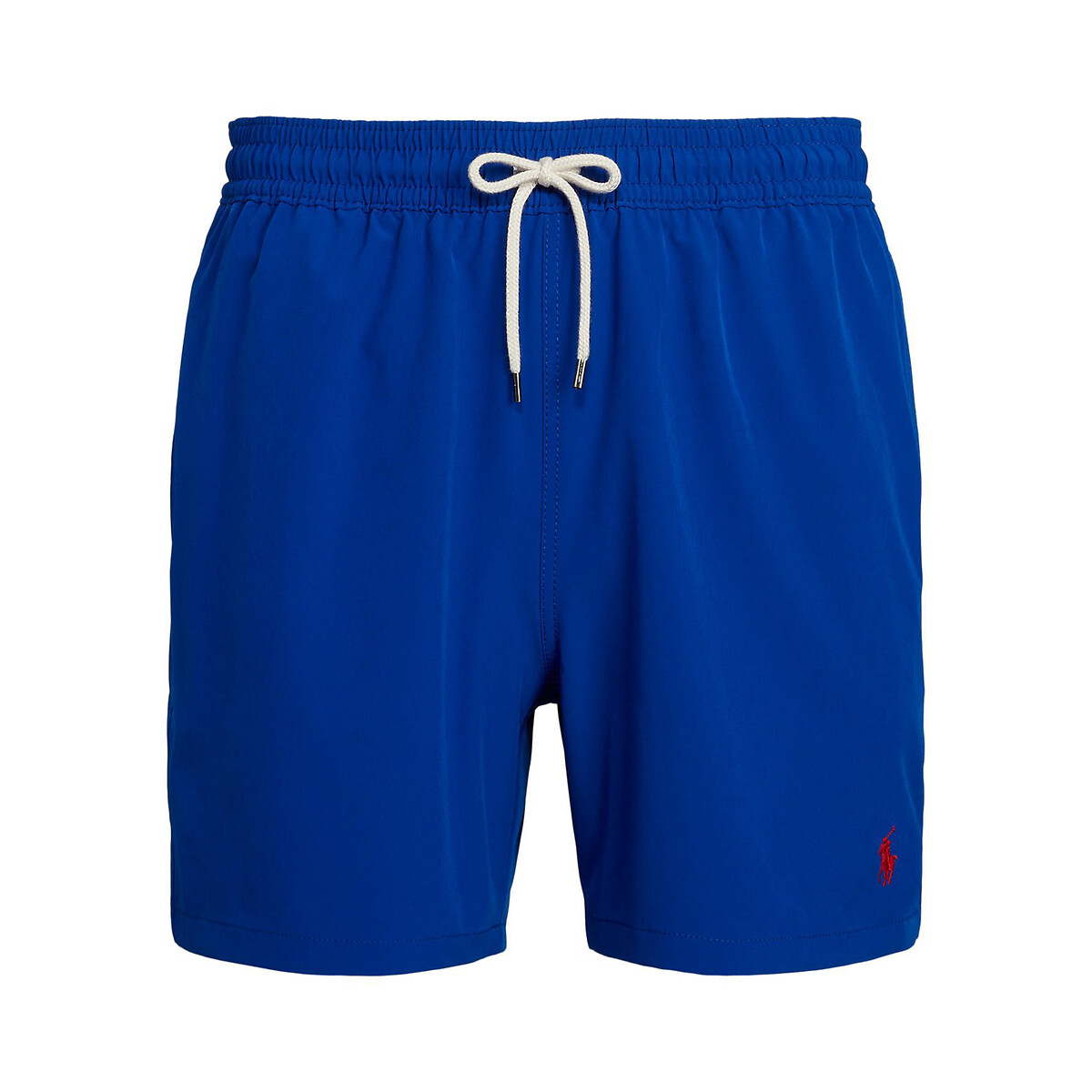 POLO RALPH LAUREN<br>Calções de banho lisos