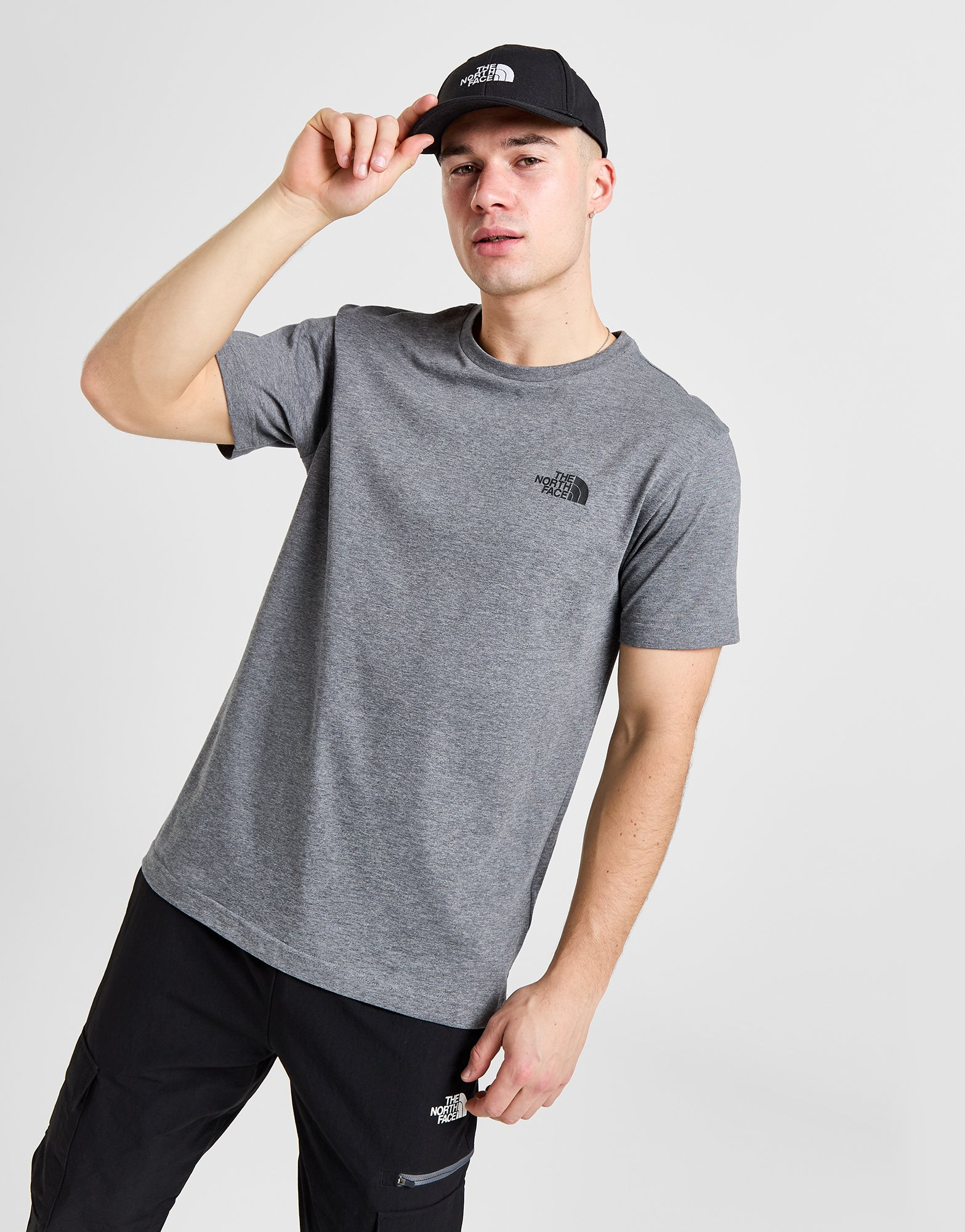 The North Face T-Shirt Simple Dome Homme