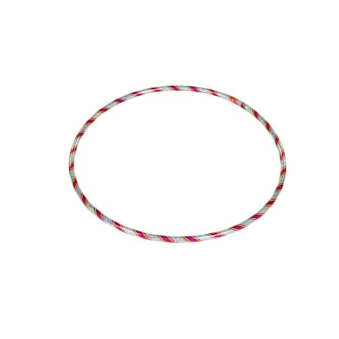 Besttoy - Fun Hoop Reifen mit Streifen - Durchmesser 75 cm - 1 Stück