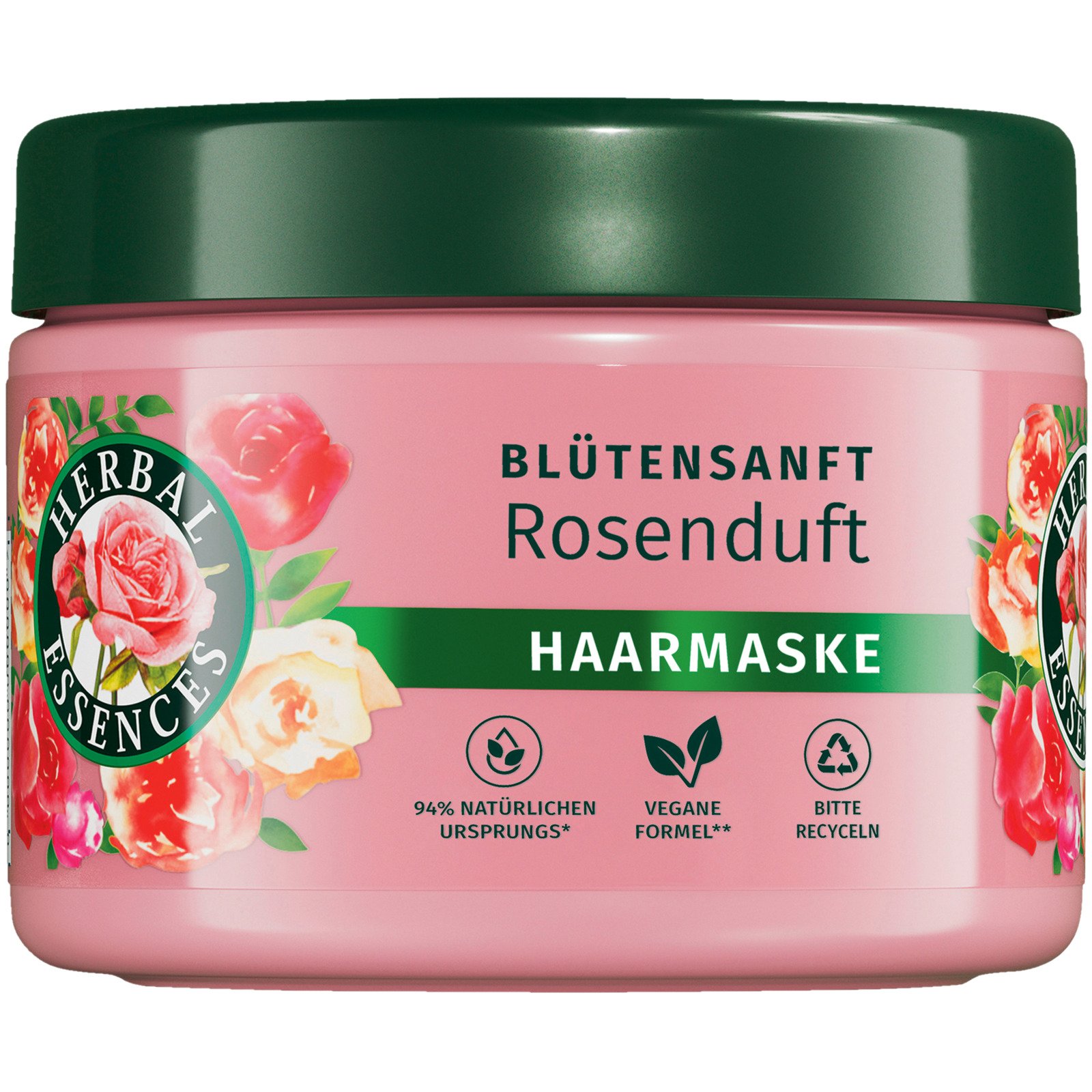 Herbal Essence Rose Maske 300 ml