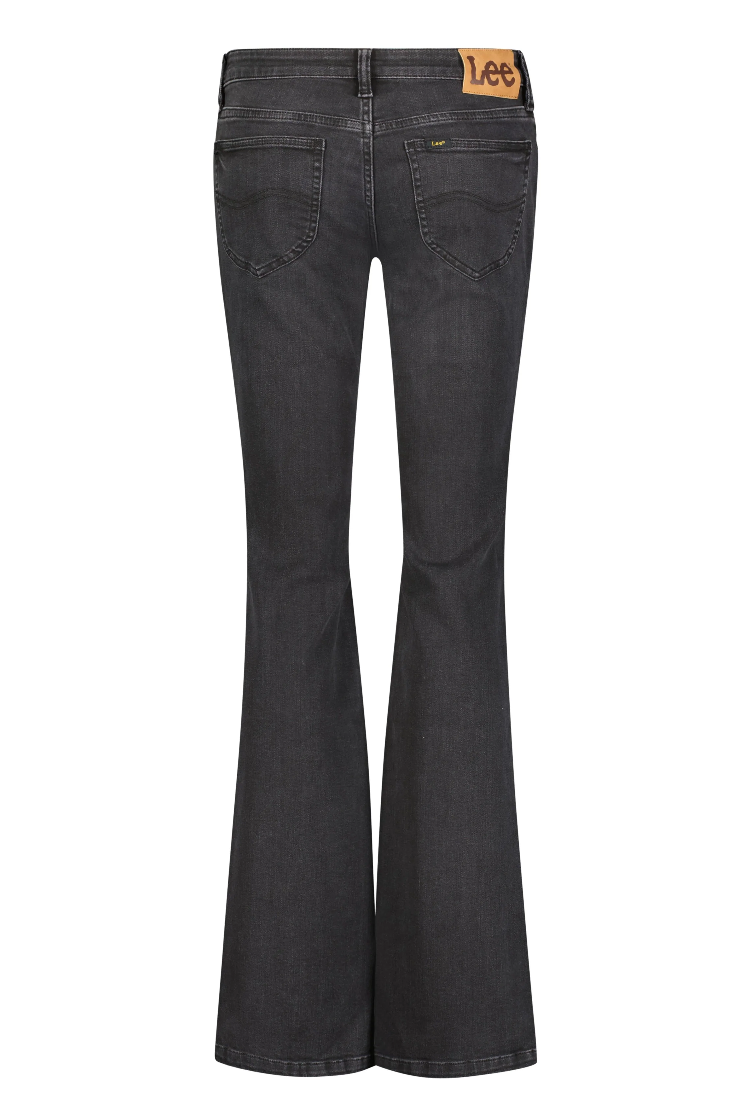 Lee  Jessica low waist jeans - True To Black