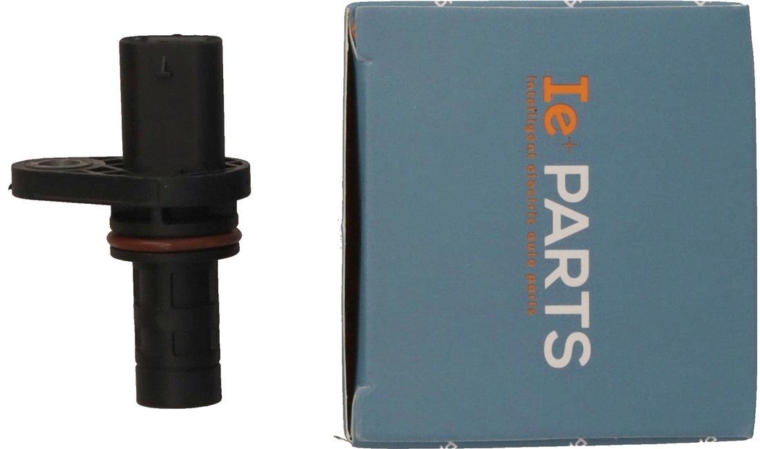 Impulsensor, krumtapaksel