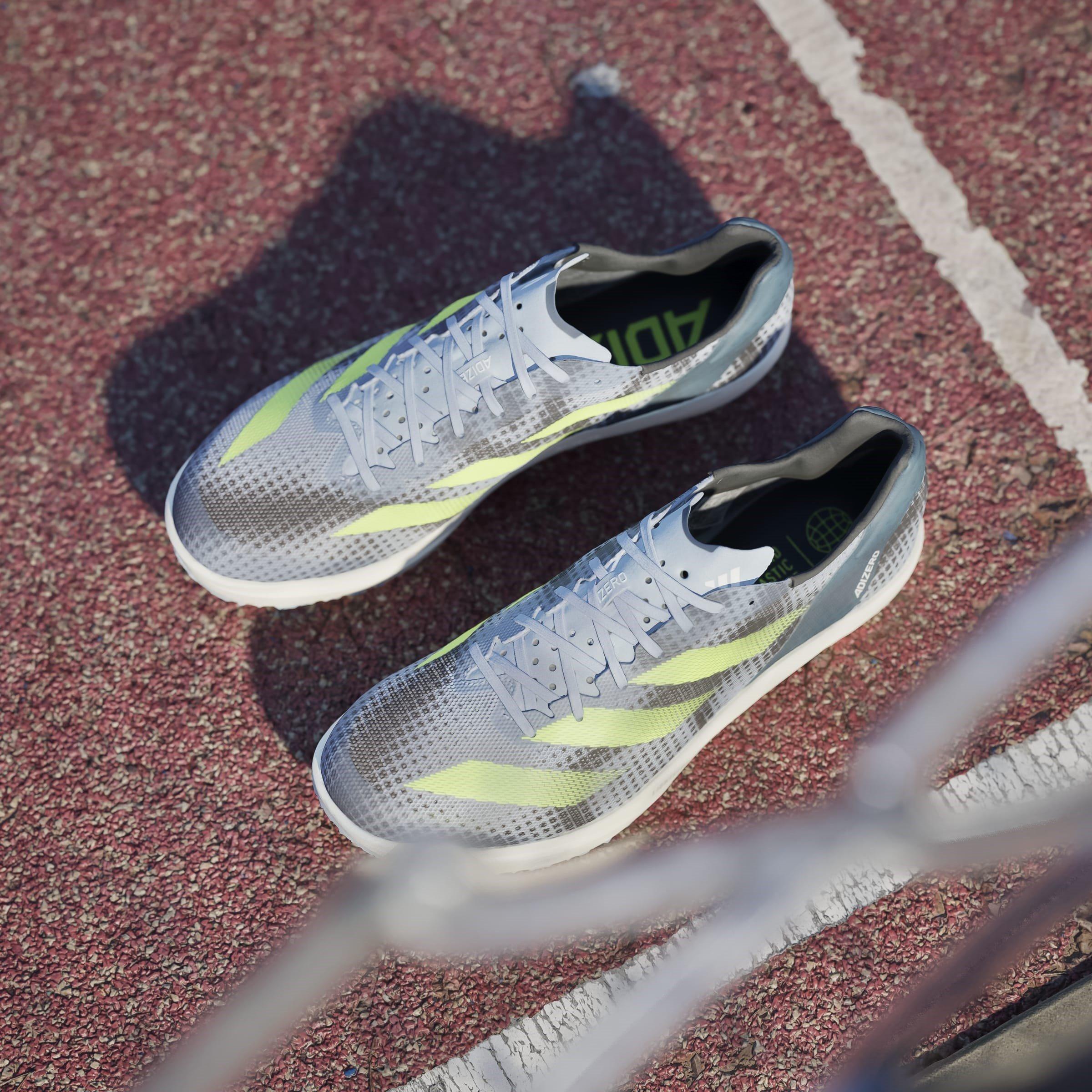 adidas Adizero Avanti Tyo Track and Field Lightstrike Shoes Mens