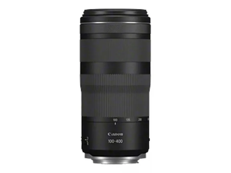 Canon RF - Telefoto zoom objektiv - 100 mm - 400 mm - f/5.6-8.0 IS USM - Canon RF - for EOS RF Mount