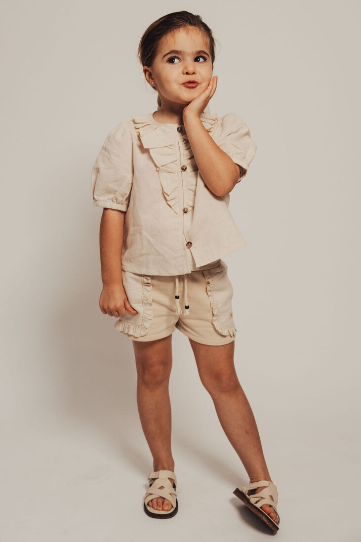 BAJE STUDIO zand baje studio blouse albany