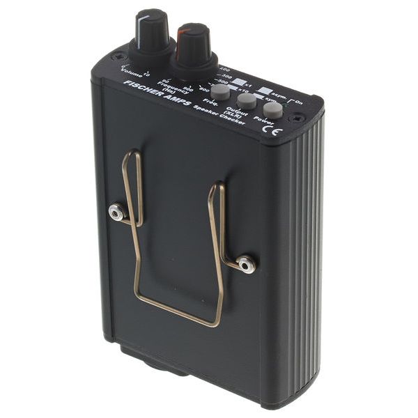 Fischer Amps PLP