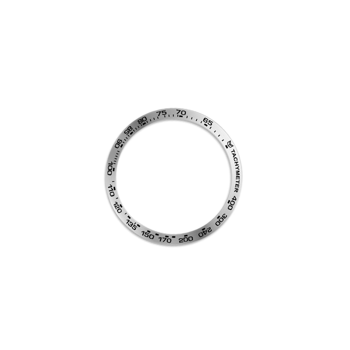 Rammering i rustfritt stål for Samsung Gear S2 Classic SM-R732 Sølv