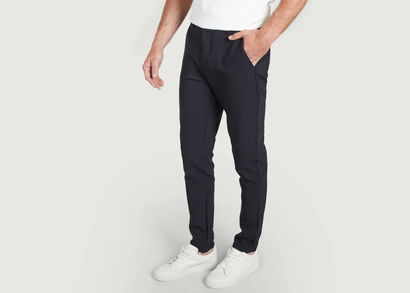 Pantalon Frankie ajusté Samsoe Samsoe