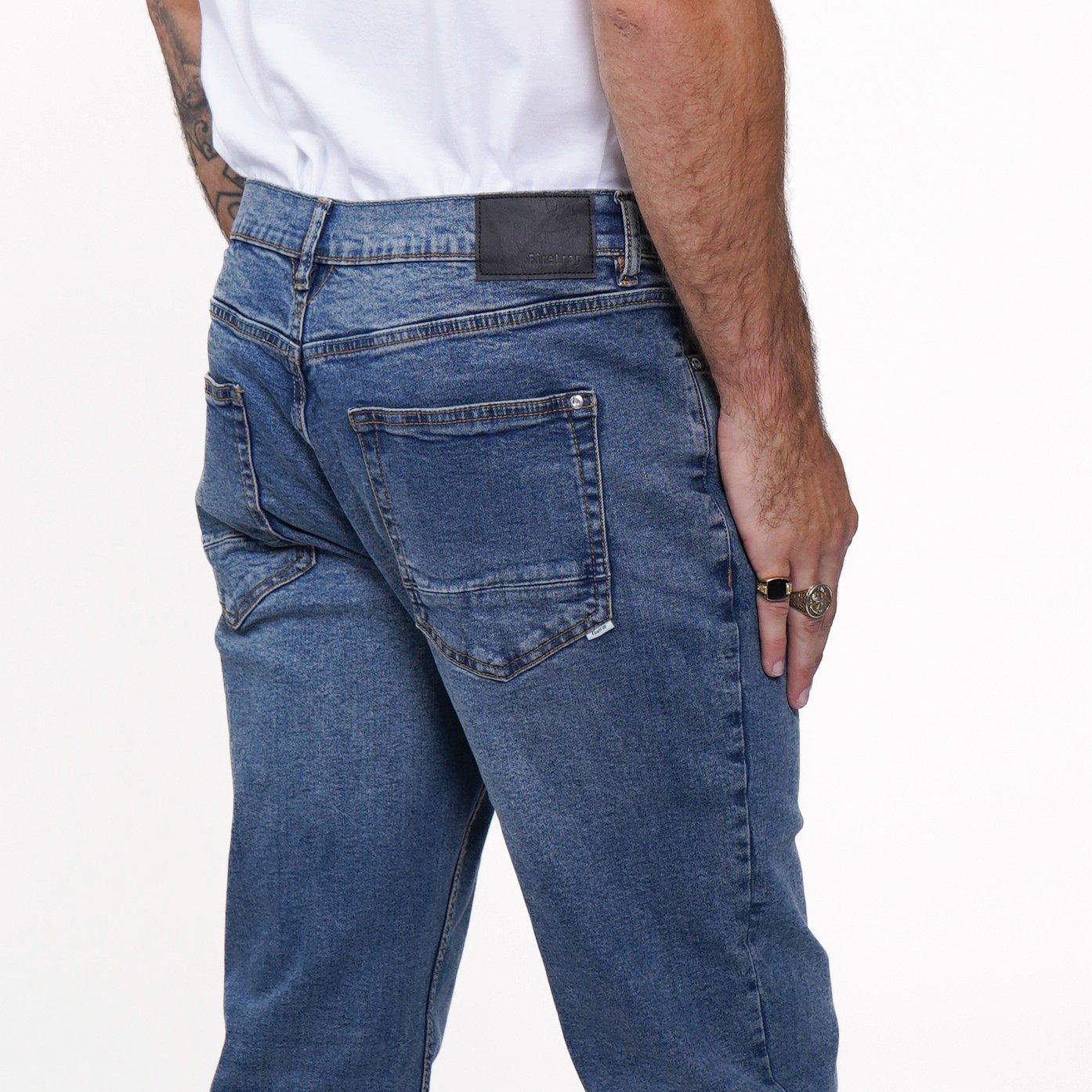 Firetrap Tokyo Bootcut Jeans