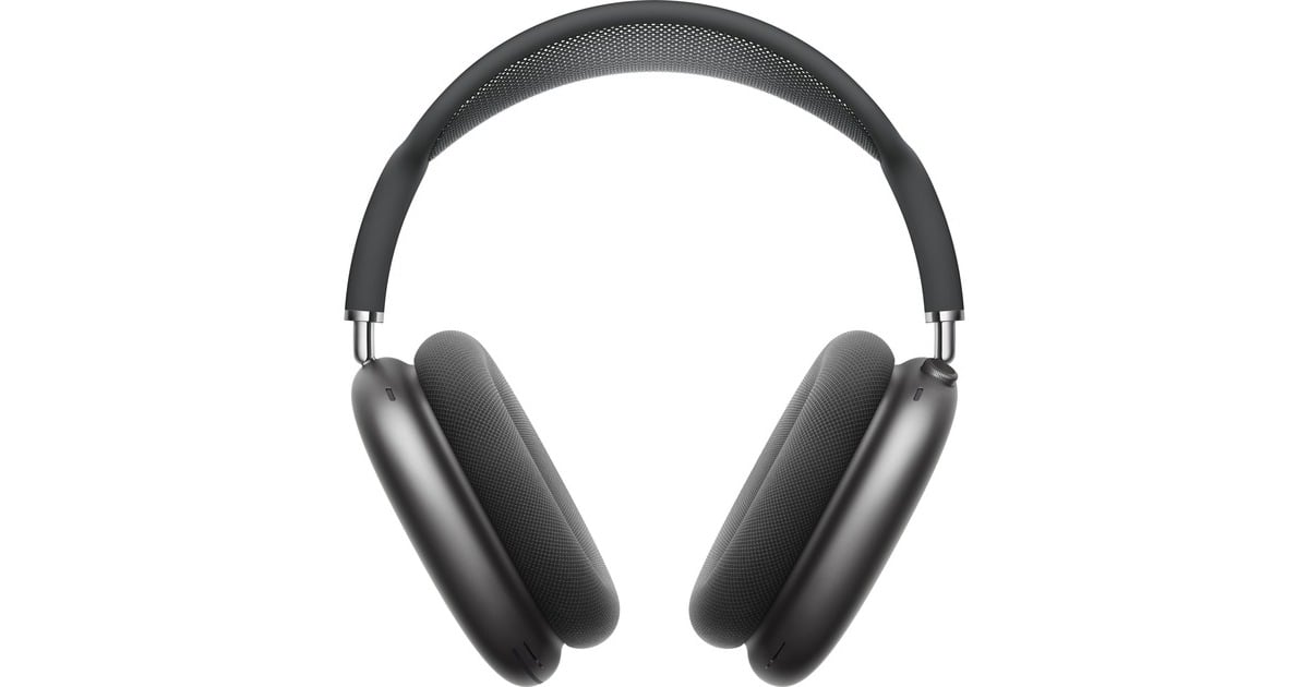 AppleAirPods Max over-ear hoofdtelefoon  (Grijs)