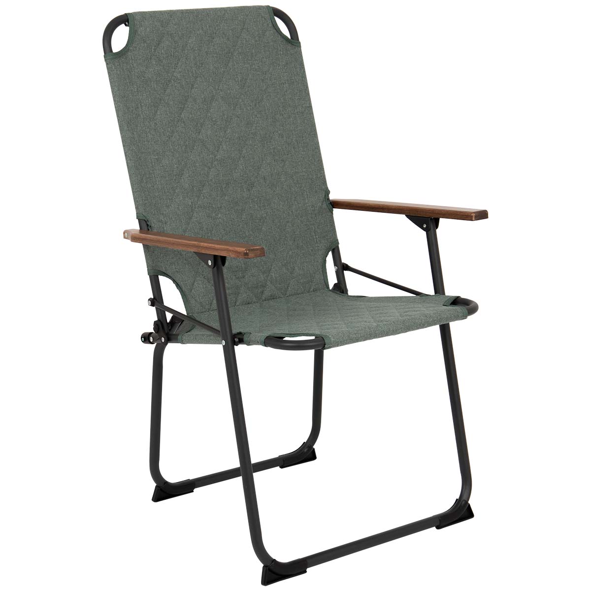 Bo-Camp Industrial Jefferson XL klapstoel - Green