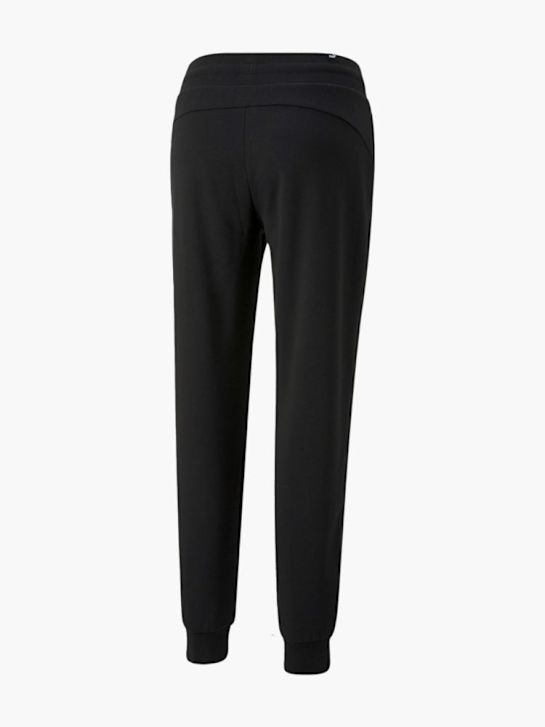 PUMA Jogginghose Schwarz