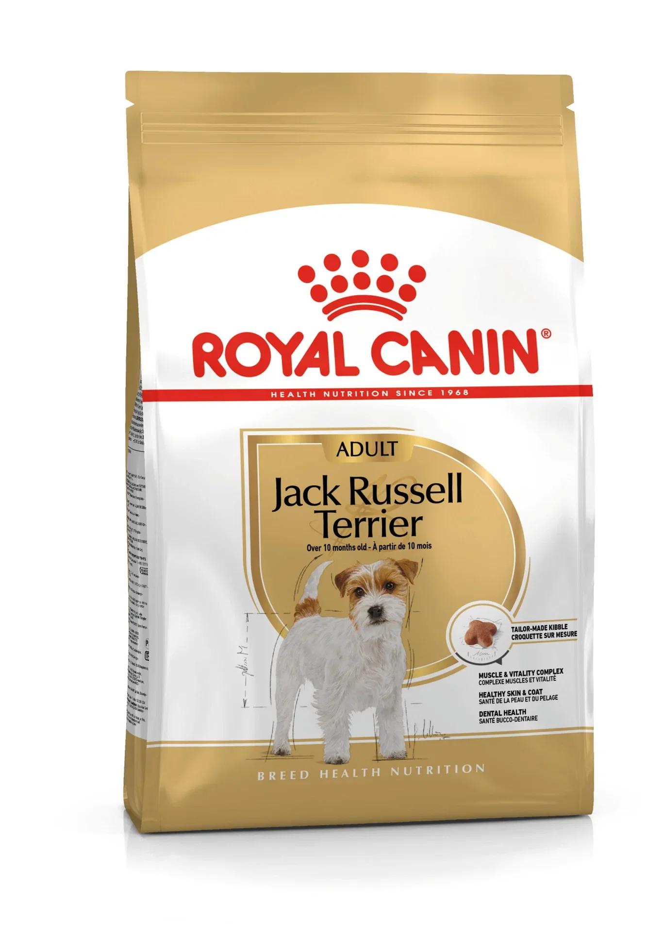 Royal Canin Royal Canin Jack russel Adult 1,5 kg