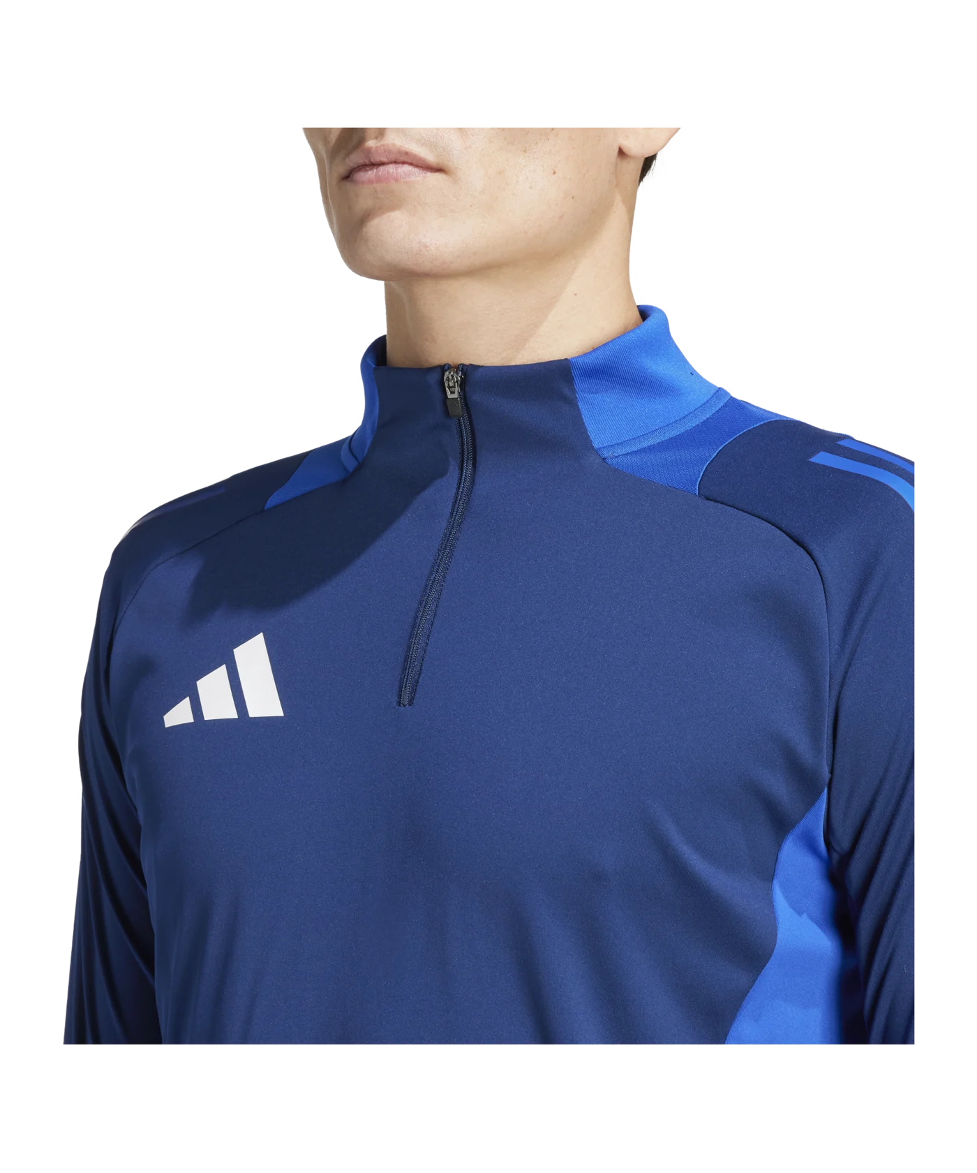 adidas Tiro 24 Competition Trainingstop Blau