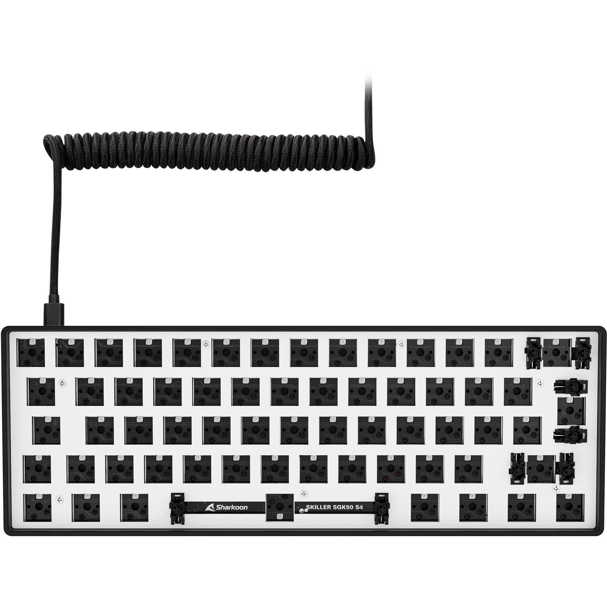 Sharkoon Gaming-Tastatur SKILLER SGK50 S4 Barebone