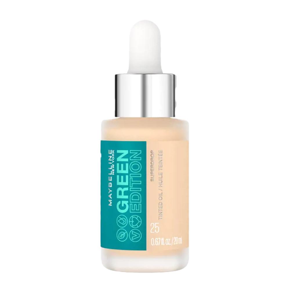 Gemey Maybelline Huile teintée pour le visage Maybelline 25