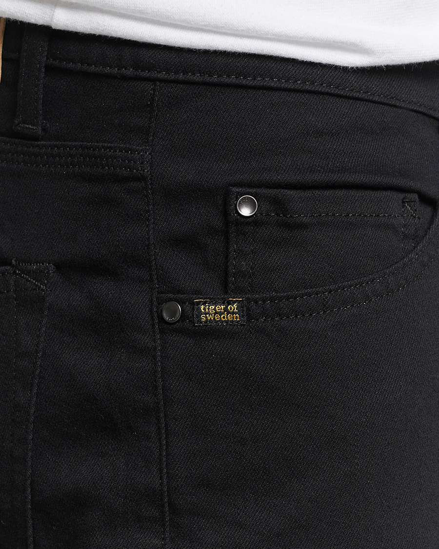 Tiger of Sweden Pistolero Jeans Perma Black
