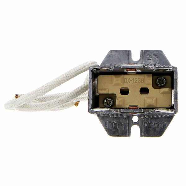 Omnilux Base Socket GX-9.5 & GY-9.5