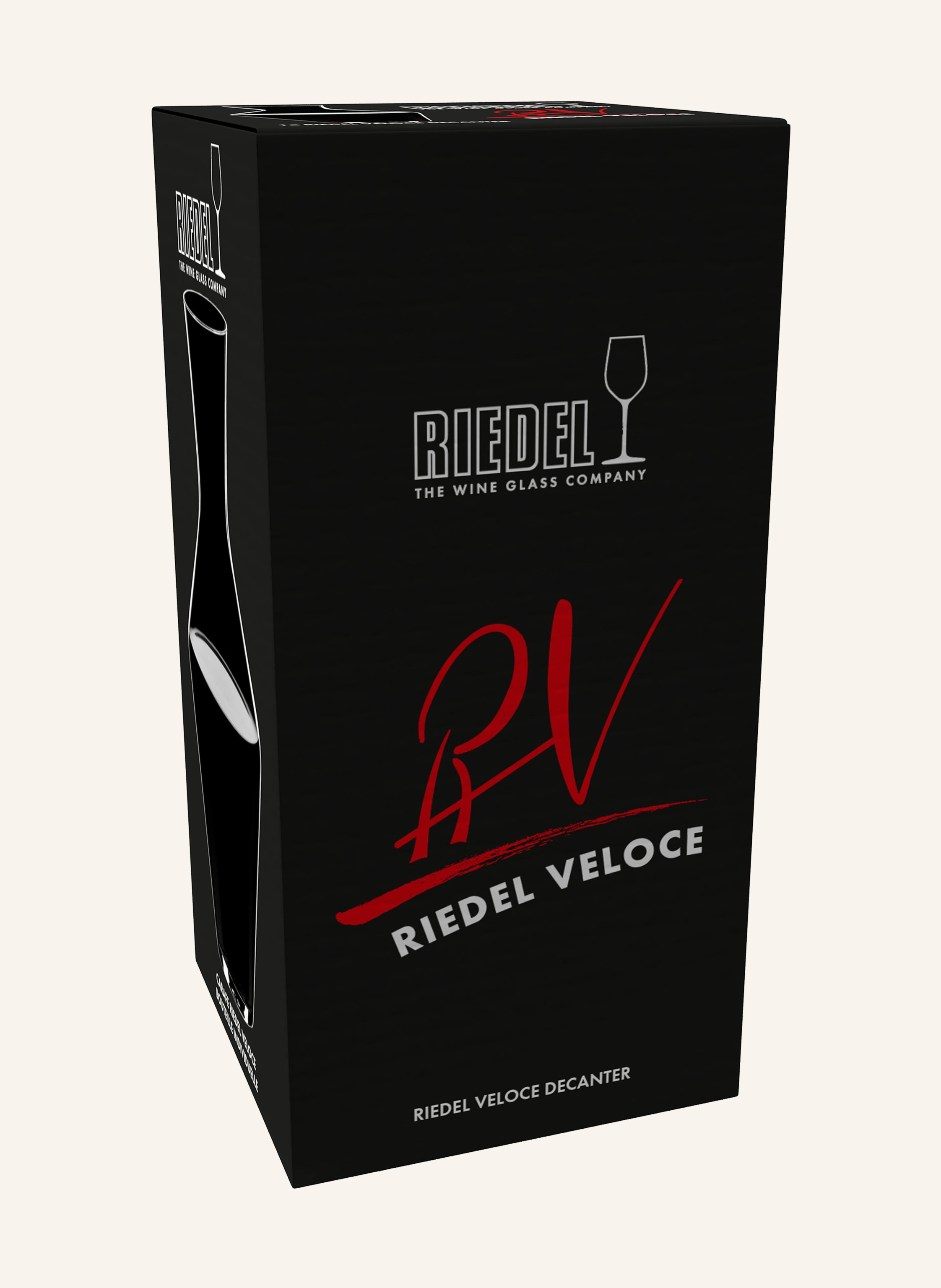 RIEDEL Dekanter VELOCE